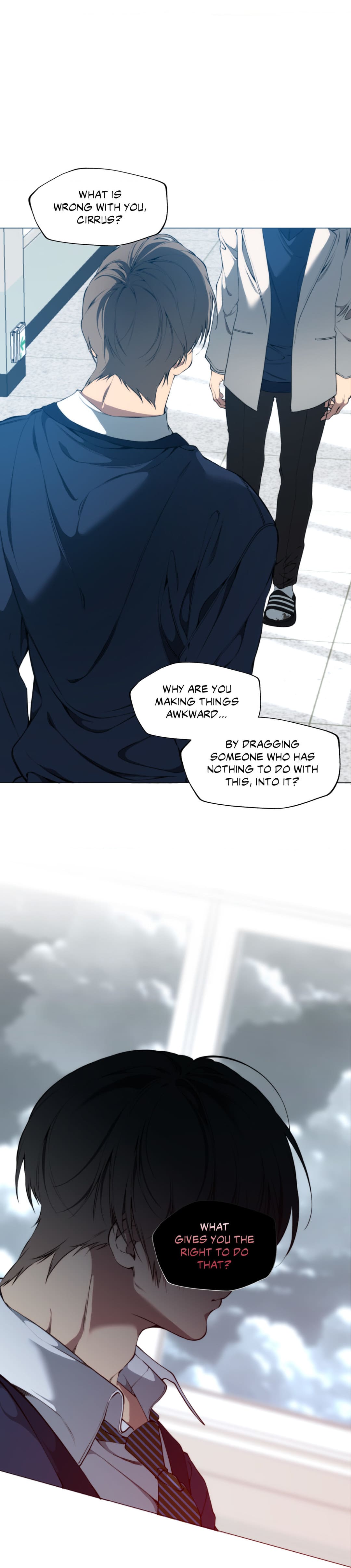 Lost in the Cloud, Chapter 101 image 21